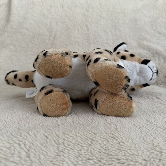 Wild Republic Cheetah Cub Plush Realistic Zoo 10" Stuffed Animal Toy - Picture 4 of 5